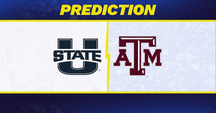 Utah State-Texas A&M Predictions and Game Preview.