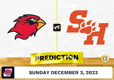 Lamar vs. Sam Houston State Basketball Prediction - December 3, 2023