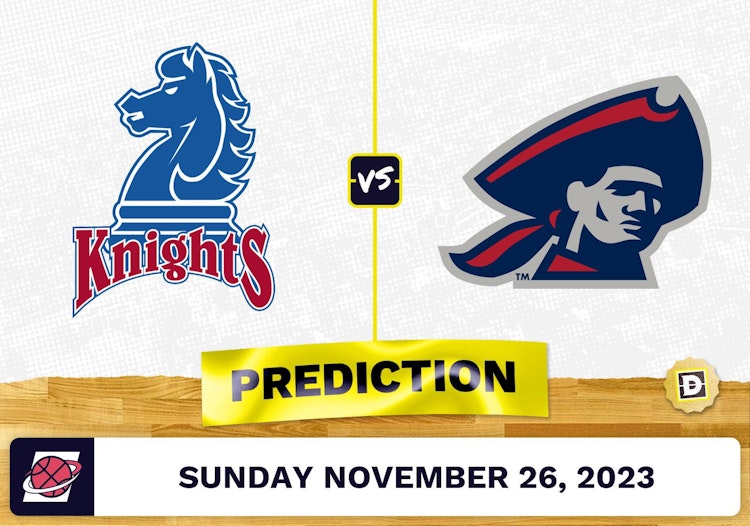 Fairleigh Dickinson vs. Robert Morris Basketball Prediction - November 26, 2023