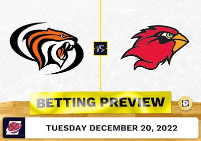 Pacific vs. Lamar CBB Prediction and Odds - Dec 20, 2022