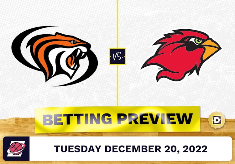Pacific vs. Lamar CBB Prediction and Odds - Dec 20, 2022