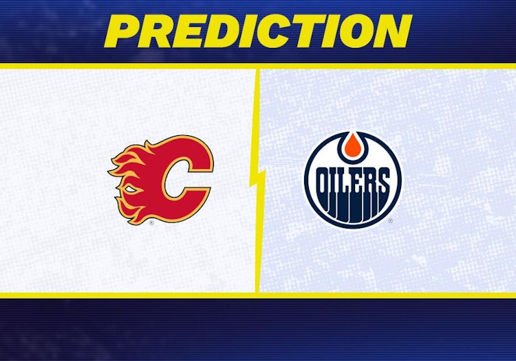 Calgary Flames-Edmonton Oilers Predictions and Game Preview.