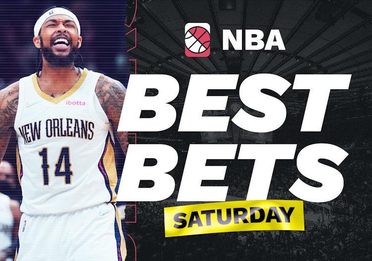 NBA Saturday Betting Picks and Parlay - Jan 15, 2022