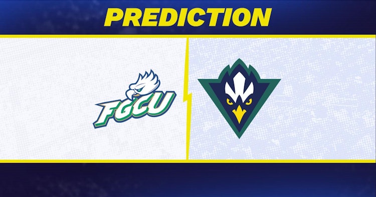 Florida Gulf Coast-North Carolina-Wilmington Predictions and Game Preview.