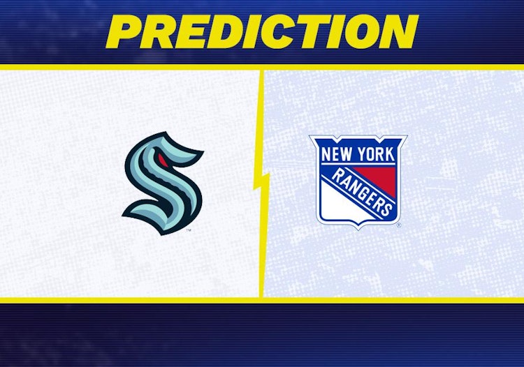 Seattle Kraken-NY Rangers Predictions and Game Preview.