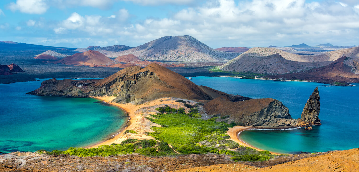 Galapagos Island Hopping