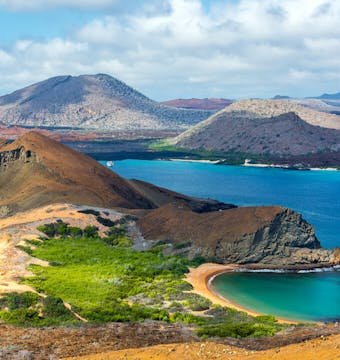 Galapagos Island Hopping