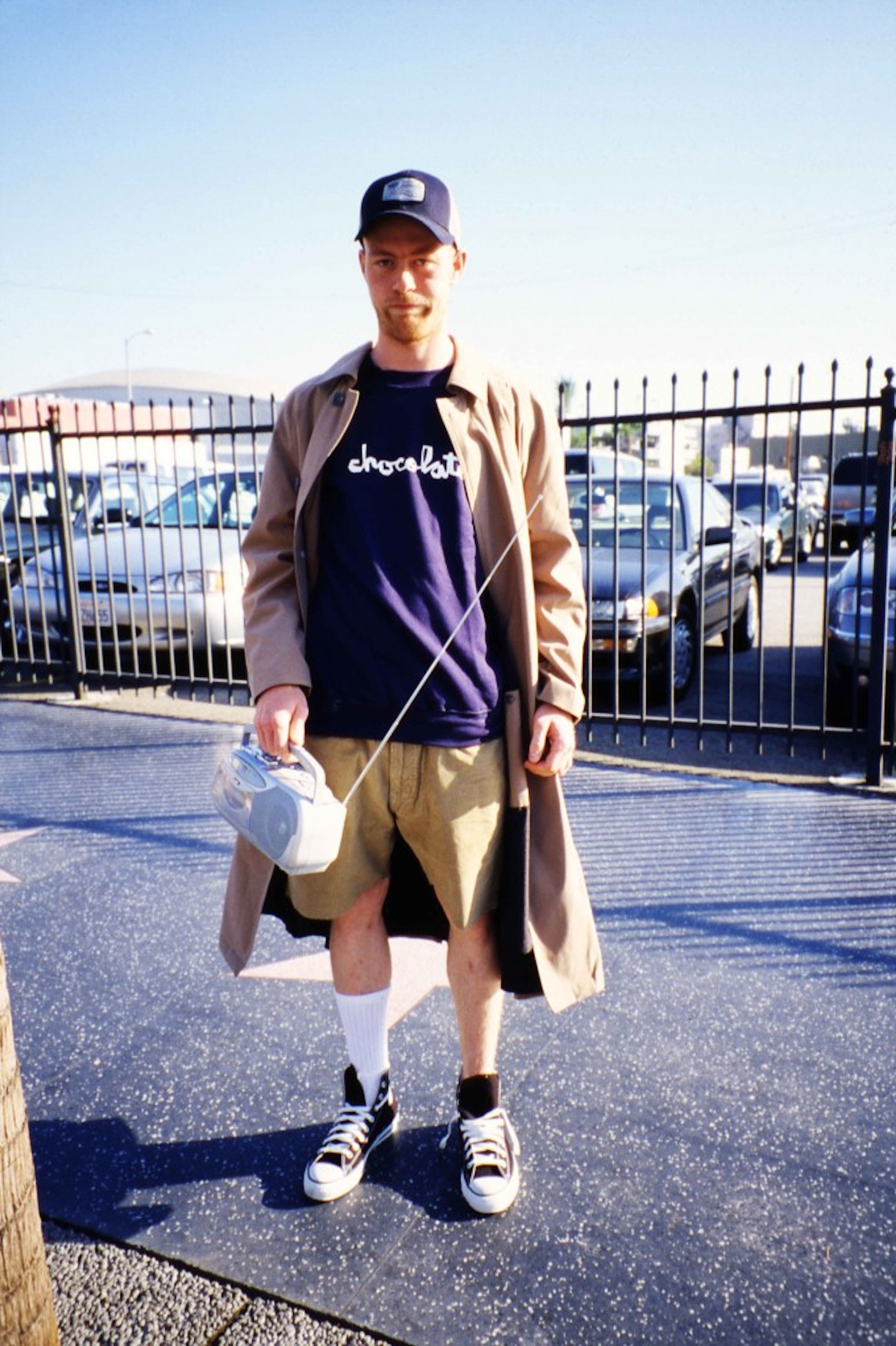 Skate Muzik: Marc Johnson