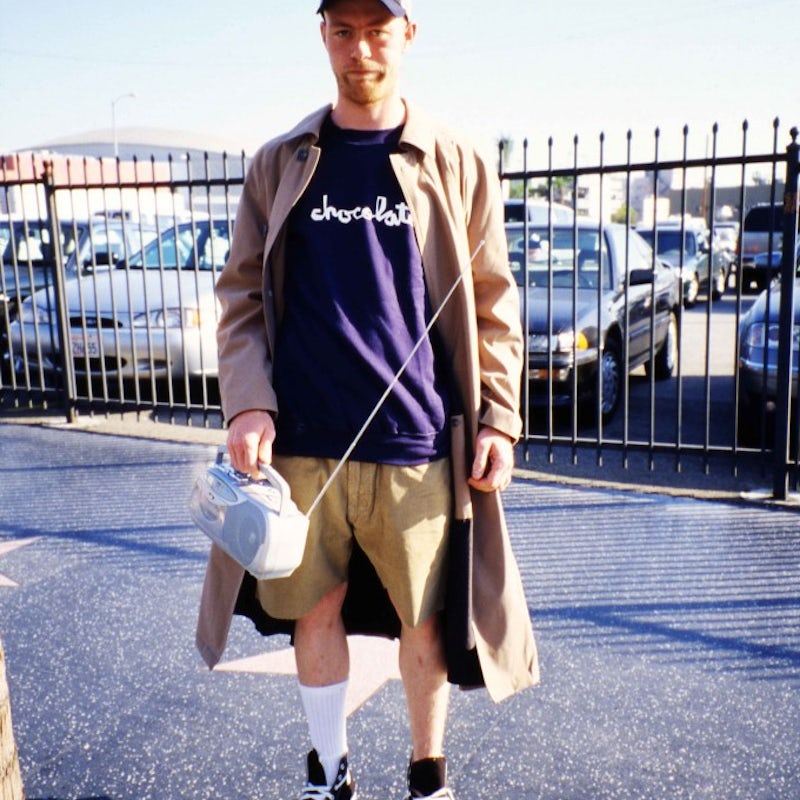 Skate Muzik: Marc Johnson