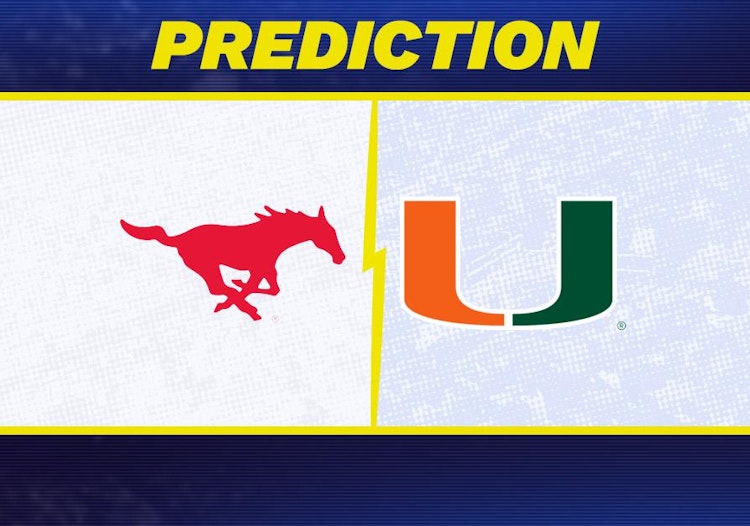 SMU-Miami (FL) Predictions and Game Preview.