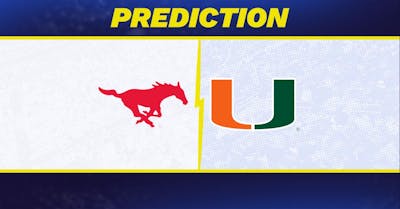 SMU vs. Miami (FL) Prediction: SMU Predicted to Win College Basketball Matchup [1/18/2025]