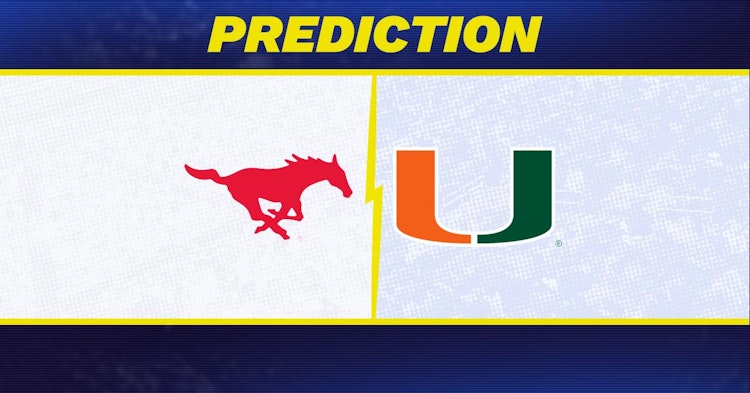 SMU-Miami (FL) Predictions and Game Preview.