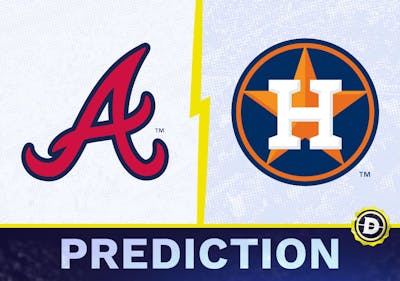 Atlanta Braves vs. Houston Astros Prediction, Odds, MLB Picks [4/15/2024]