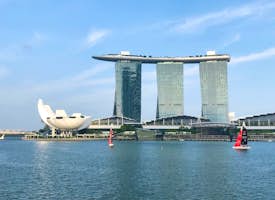 Live Virtual Walking Tour of Singapore's City Center's thumbnail image