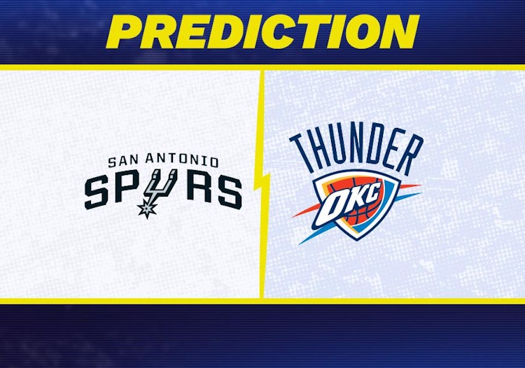 San Antonio Spurs-Oklahoma City Thunder Predictions and Game Preview.