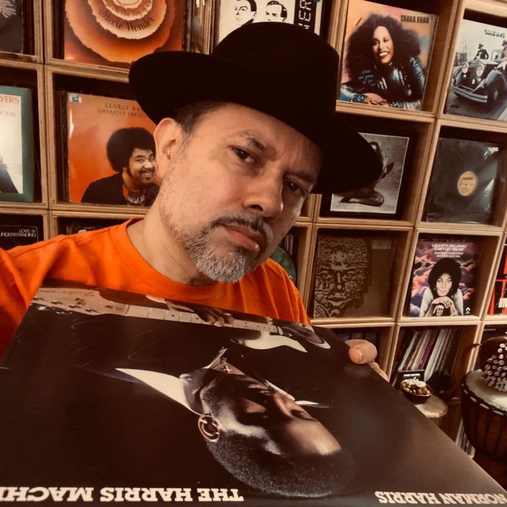 Lockdown Sessions with Louie Vega: Disco, Boogie and House Classics // 08-06-20