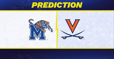 Memphis vs. Virginia Prediction: Memphis Predicted to Win College Basketball Matchup [12/18/2024]
