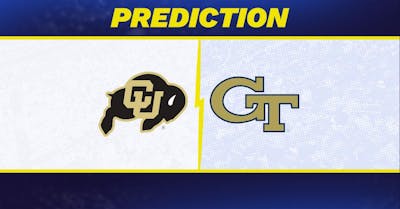 Colorado vs. Georgia Tech prediction: Georgia Tech favored to win in college football Week 1 [2026]