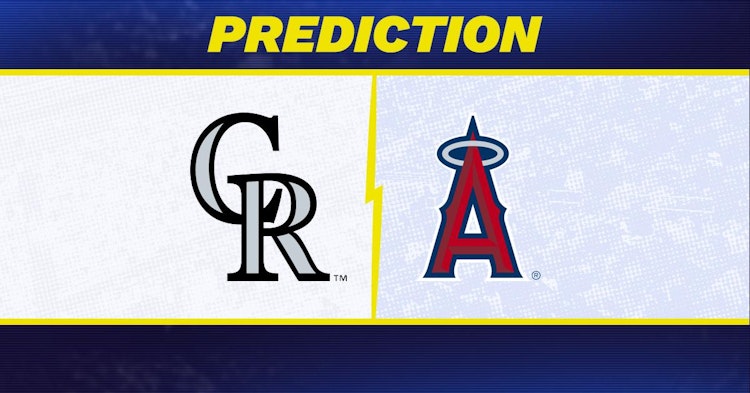 Colorado Rockies-Los Angeles Angels Predictions and Game Preview.