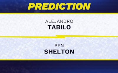 Alejandro Tabilo vs. Ben Shelton prediction, odds, picks for ATP Washington Open 2026