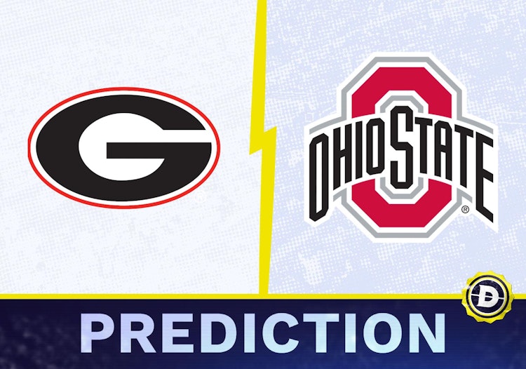 Georgia vs. Ohio State Prediction, Odds, College Basketball Picks [3/26/2024]