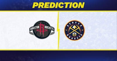 Rockets vs. Nuggets prediction: Houston favored to win Saturday's NBA matchup [12/20/2025]