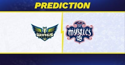 Wings vs. Mystics prediction: Paige Bueckers projected to score 18 points in Wednesday's WNBA matchup [8/5/2026]