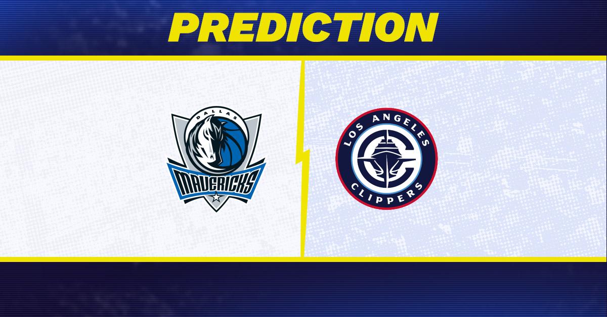 Mavericks vs. Clippers prediction: Clippers favored to win Saturday's NBA matchup [11/29/2025]