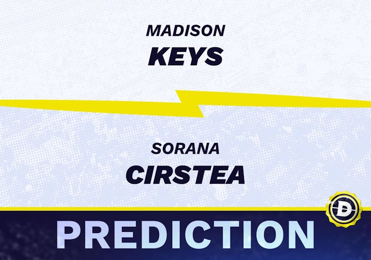 Madison Keys vs. Sorana Cirstea Prediction, Odds, Picks for WTA Italian Open 2024