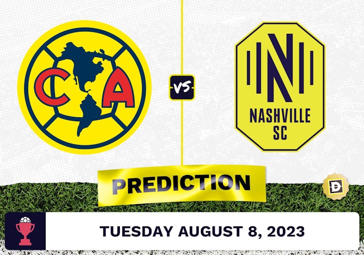 Club America vs. Nashville Prediction and Odds - August 8, 2023