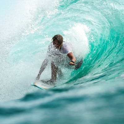 Wave Rider Pro Surfboard 2