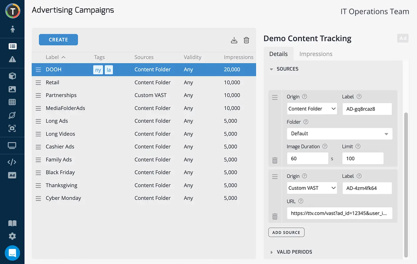 onetizing Ad Networks with Ad Slots