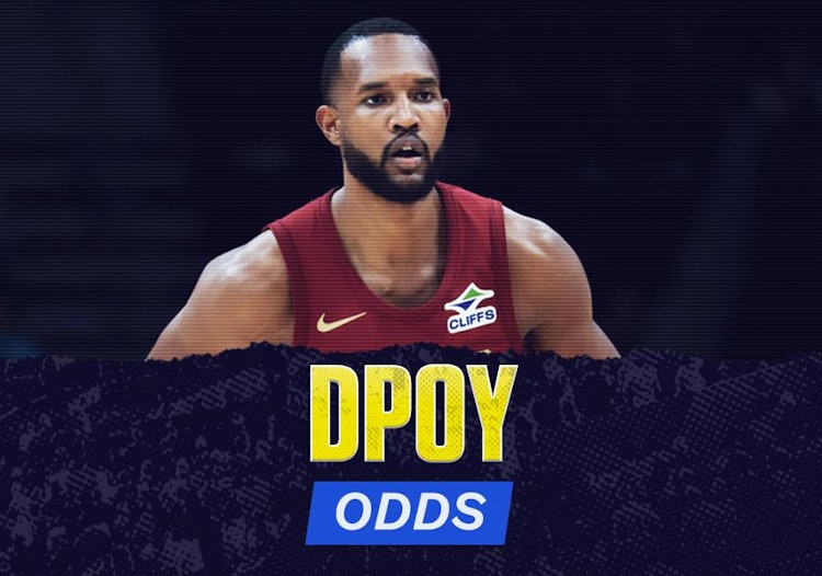 The latest Defensive Player of the Year odds as of April 15, 2025.
