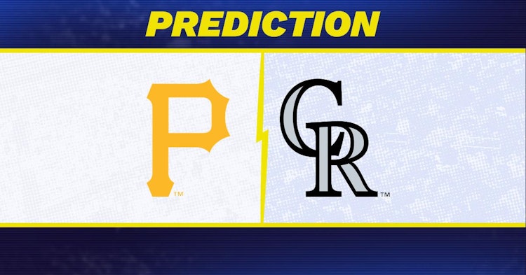 Pittsburgh Pirates-Colorado Rockies Predictions and Game Preview.
