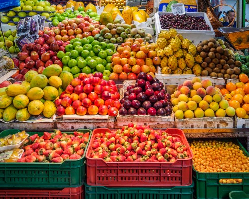 How To Navigate Peak Fruit & Produce Season