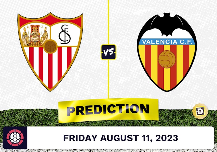 Sevilla vs. Valencia Prediction and Odds - August 11, 2023