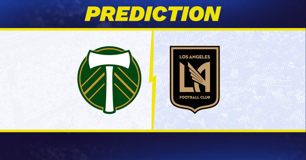 Portland Timbers vs. Los Angeles FC prediction, odds, MLS picks [4/11/2026]