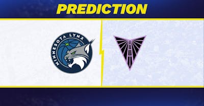 Lynx vs. Valkyries prediction: Minnesota favored to win Saturday's WNBA matchup [9/6/2025]