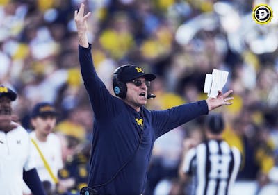 Michigan vs. Washington: Key Betting Trends and Odds for the College Football National Championship