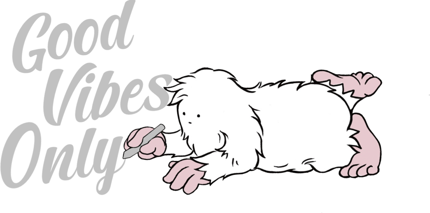 Bidddy Sends Good Vibes