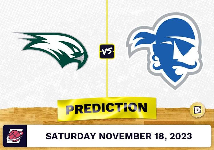 Wagner vs. Seton Hall Basketball Prediction - November 18, 2023