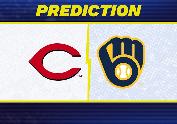 The Cincinnati Reds take on the Milwaukee Brewers in MLB action.
