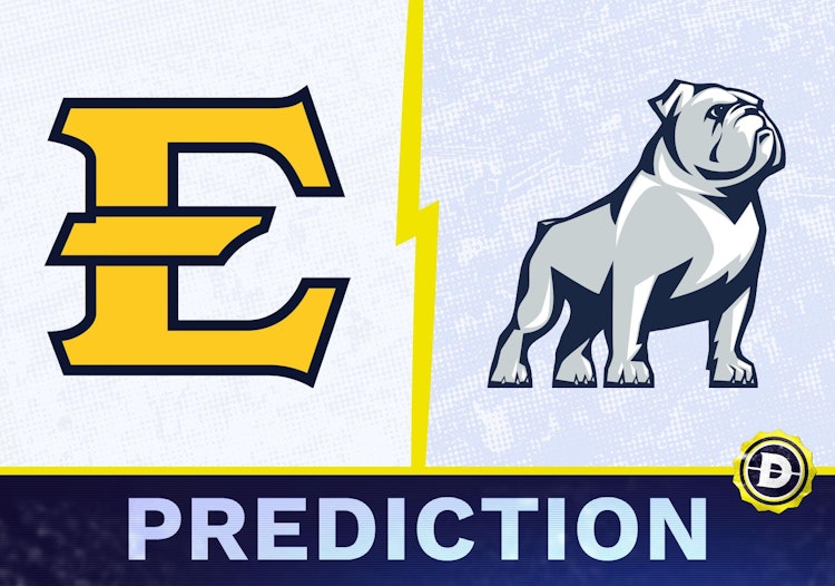 East Tennessee State vs. Samford Prediction, Odds, College Basketball Picks [3/11/2024]