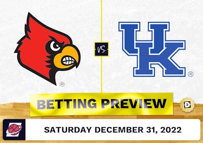 Louisville vs. Kentucky CBB Prediction and Odds - Dec 31, 2022
