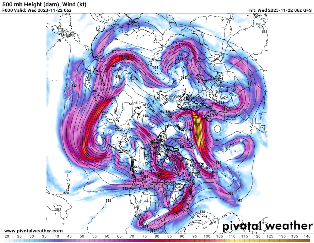 Jet Stream Pfp Jet Streams 11/22 | The Mountain Messenger