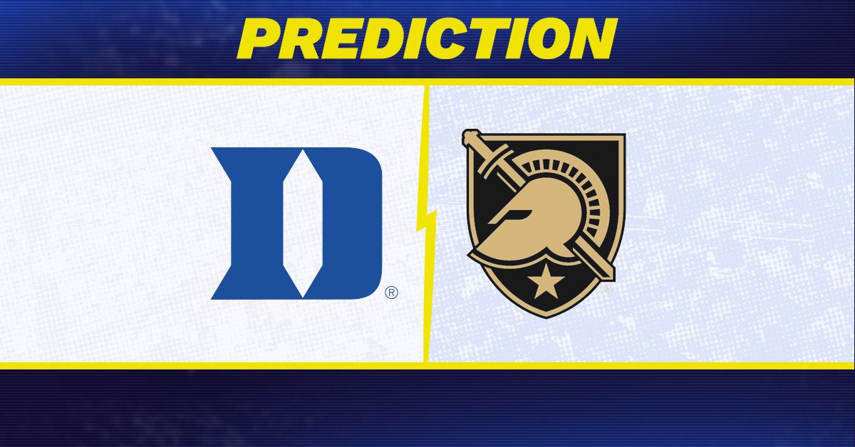 Duke vs. Army prediction: Why Duke is favored to win men's college basketball matchup [11/11/2025]