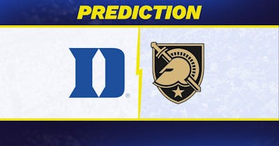 Duke vs. Army prediction: Why Duke is favored to win men's college basketball matchup [11/11/2025]