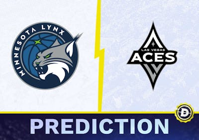 Minnesota Lynx vs. Las Vegas Aces Prediction: Aces Predicted to Win by Model [WNBA, 6/11/2024]