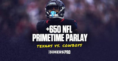 Same Game Parlay Picks: Texans vs. Cowboys SGP for Monday Night Football