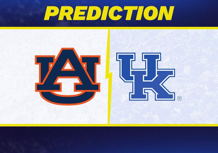 Auburn-Kentucky Predictions and Game Preview.